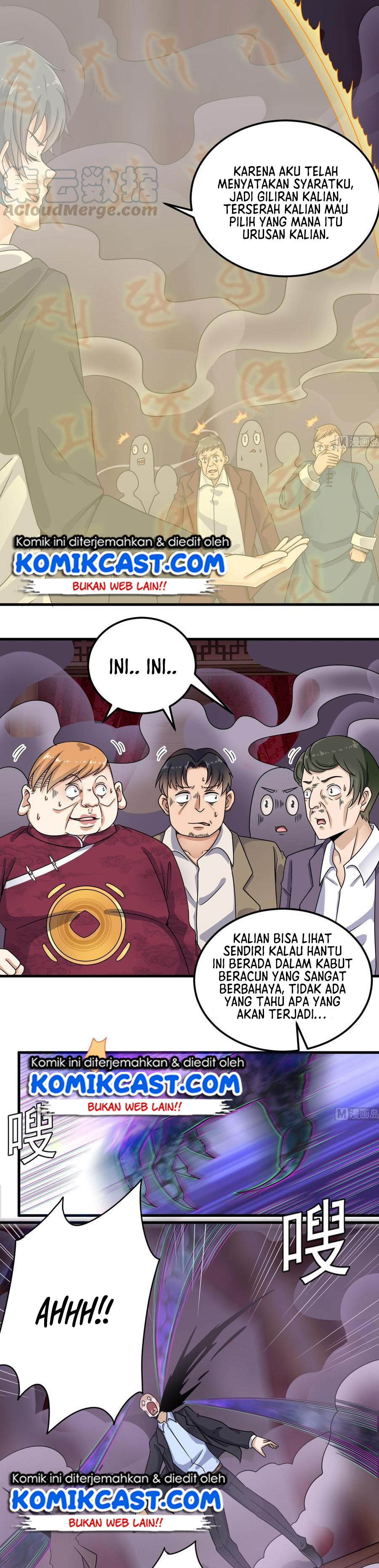 The Developer System (Hell’S Developer) Chapter 115 Gambar 3